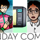 Illustration for article titled Sunday Comics: Microwaves